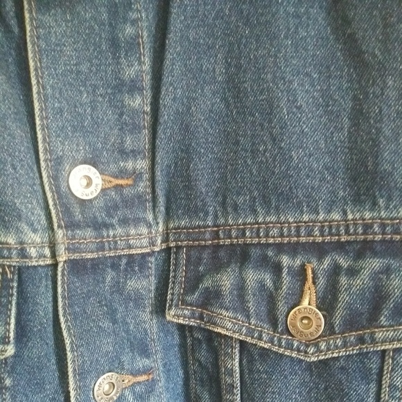 Wrangler Denim Jacket - Picture 4 of 5